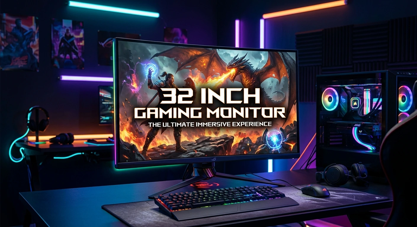 32 inch gaming monitor