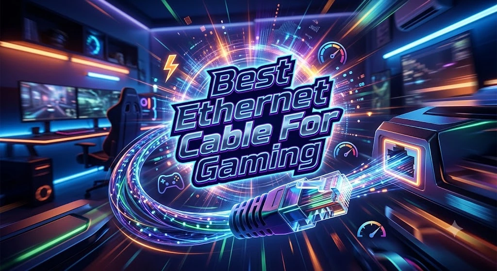 Best Ethernet Cable For Gaming