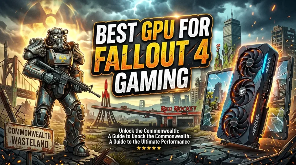Best GPU for Fallout 4 Gaming.