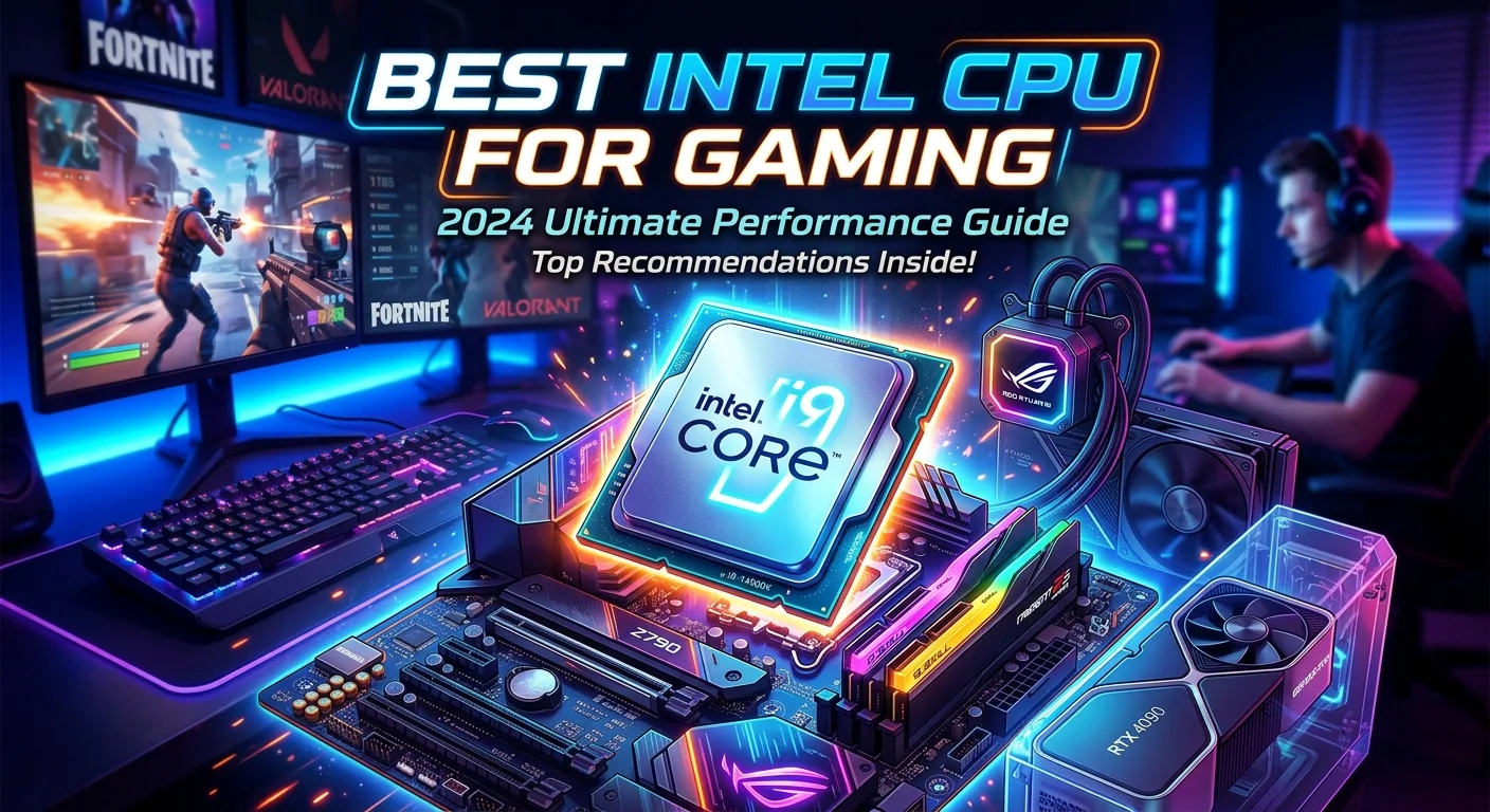 Best intel cpu for gaming