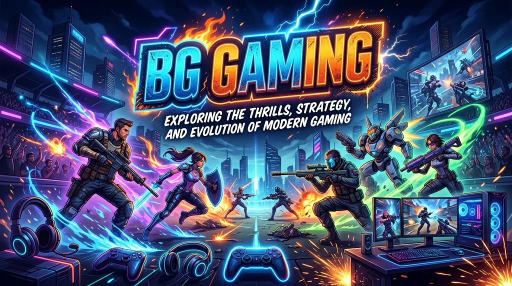 Bg Gaming