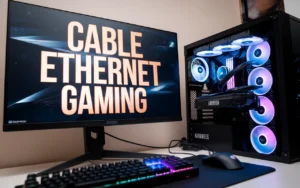 Cable Ethernet Gaming