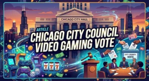 Chicago City Council Video Gaming Vote