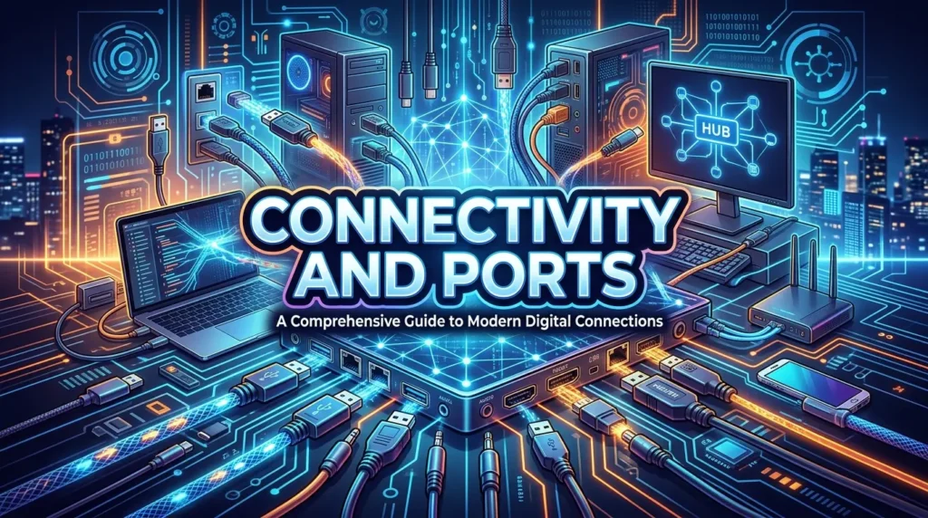 Connectivity and Ports