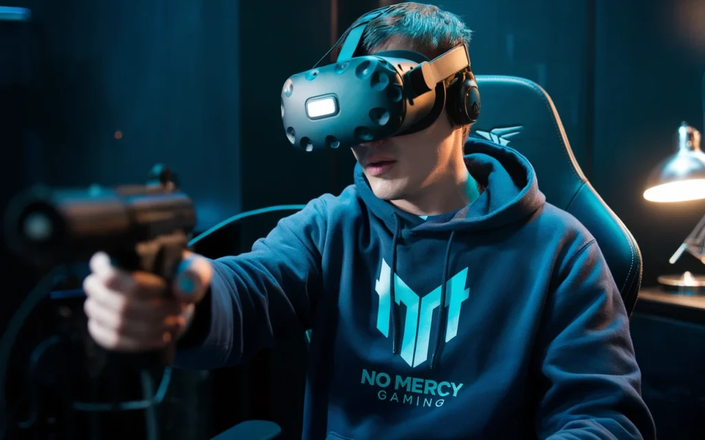 Core Principles Behind the No Mercy Gaming Mindset
