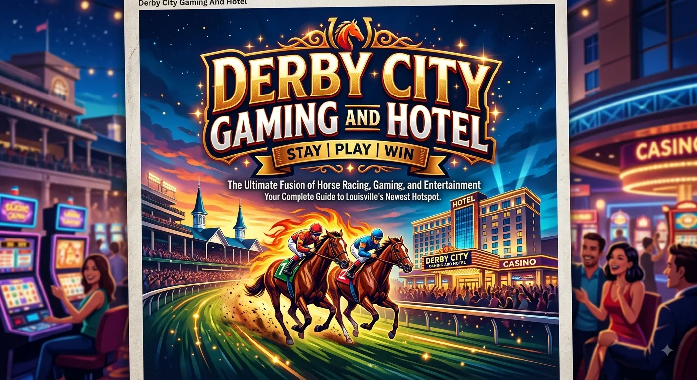 Derby City Gaming And Hotel
