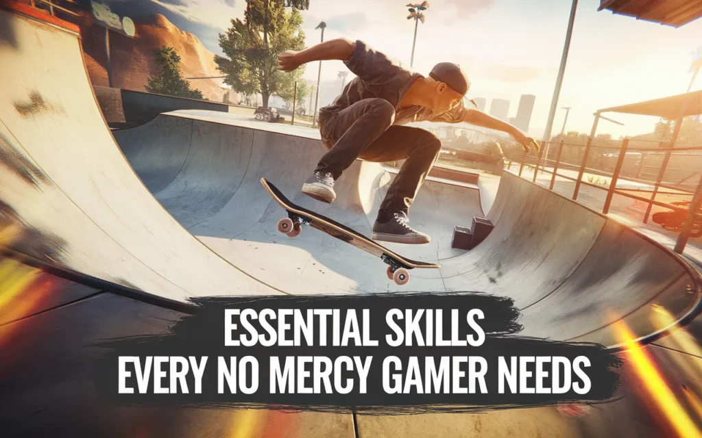 Essential Skills Every No Mercy Gamer Needs