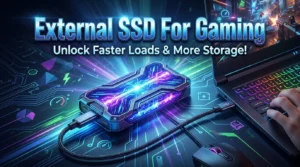 External SSD For Gaming