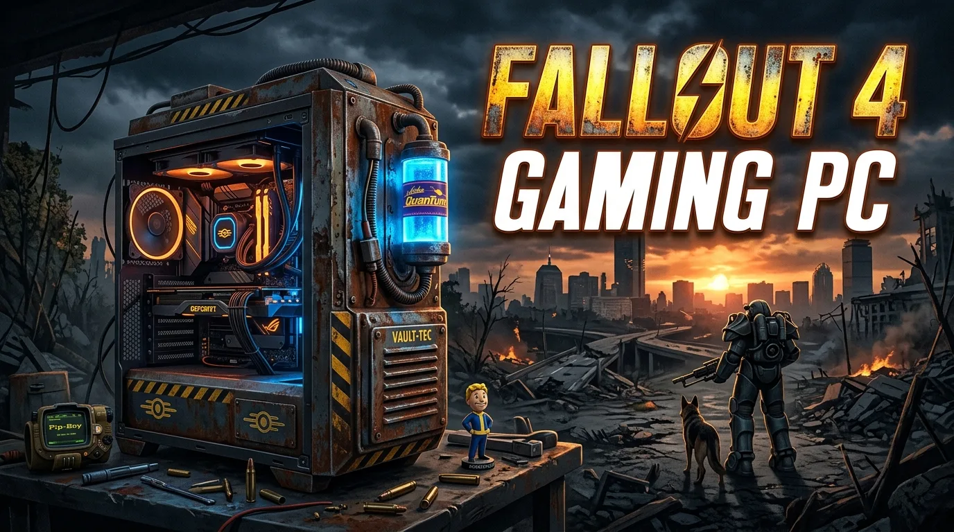 Fallout 4 Gaming PC