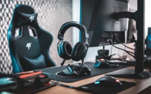 Gaming Cafe