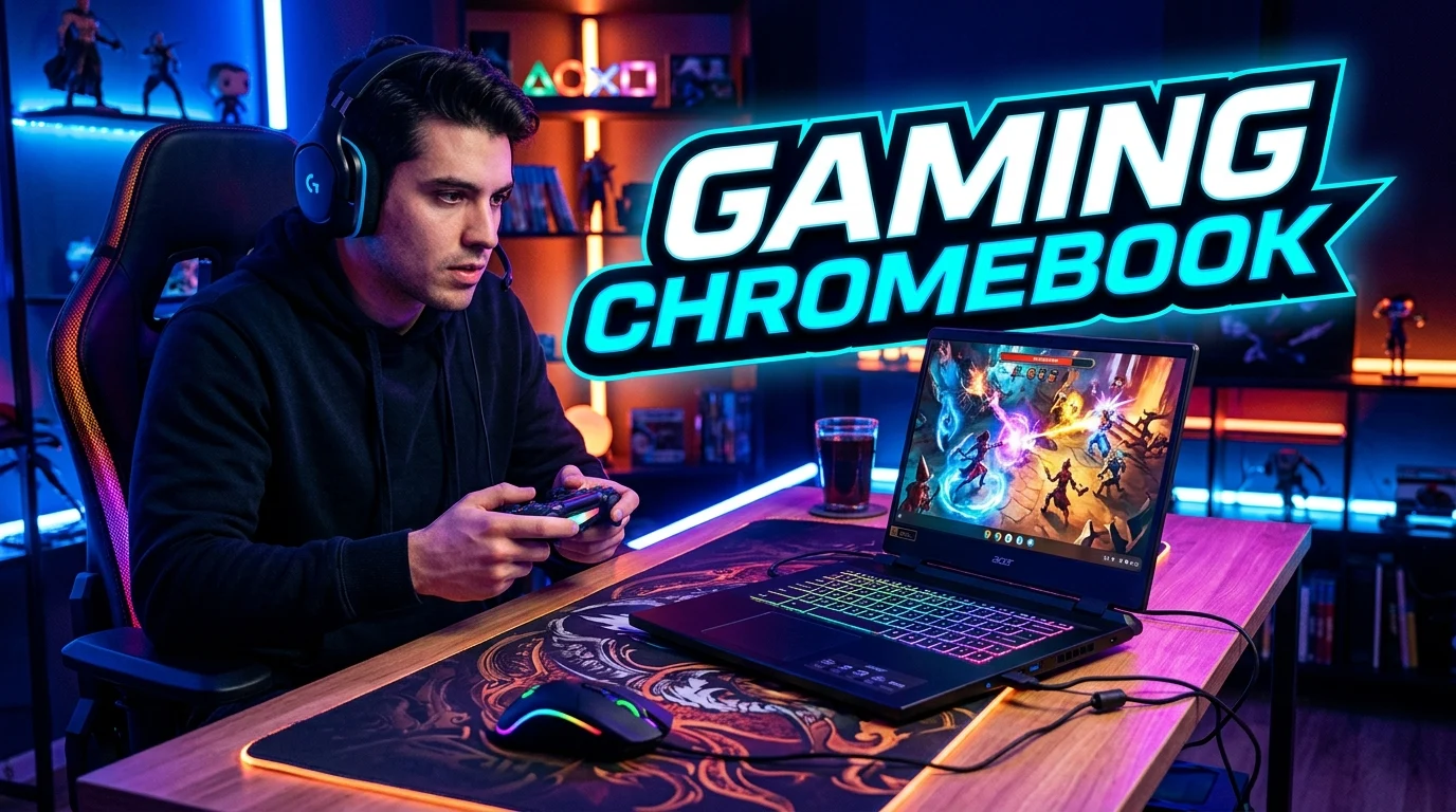 Gaming Chromebook