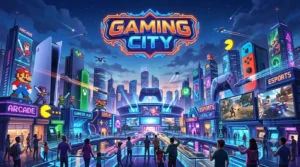 gaming city