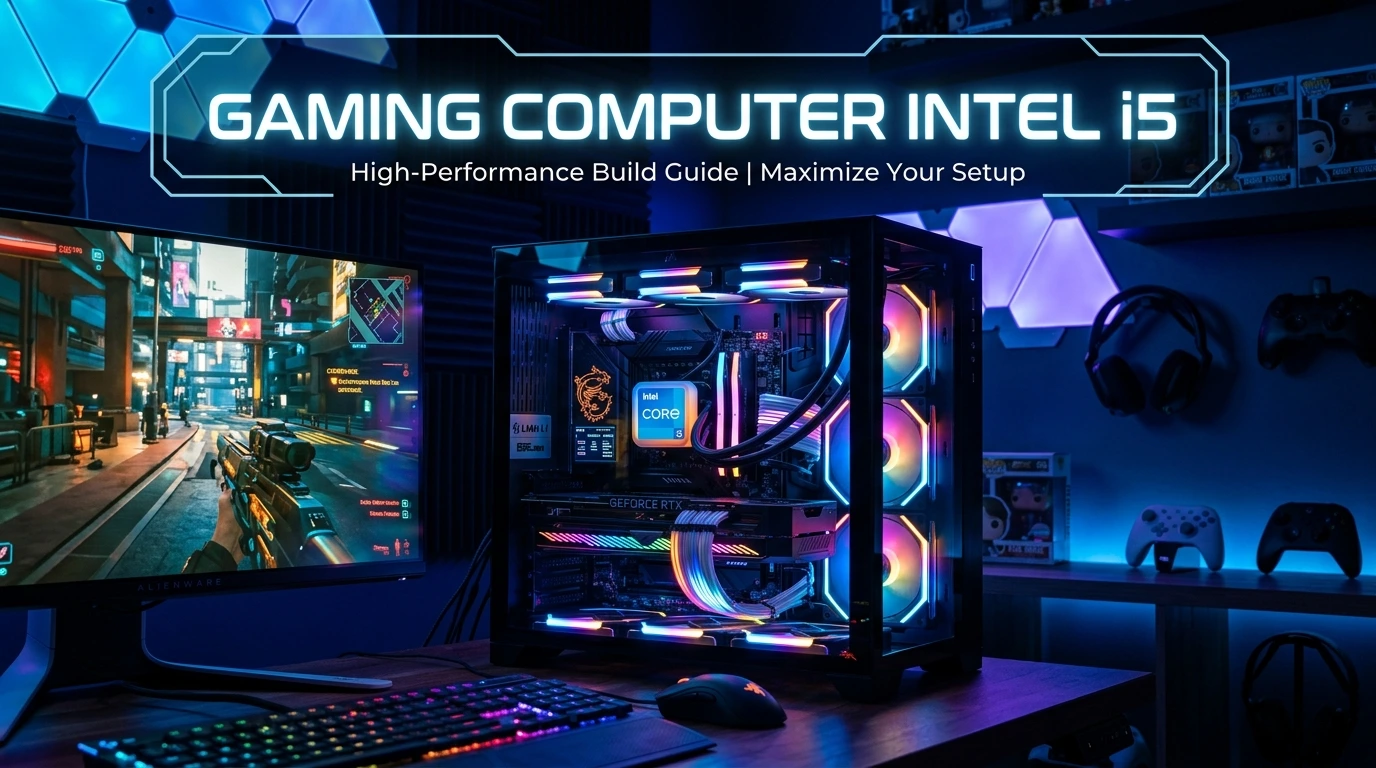 Gaming computer intel i5