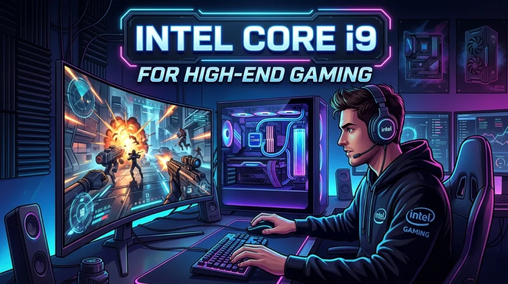 Intel Core i9 for High-End Gaming