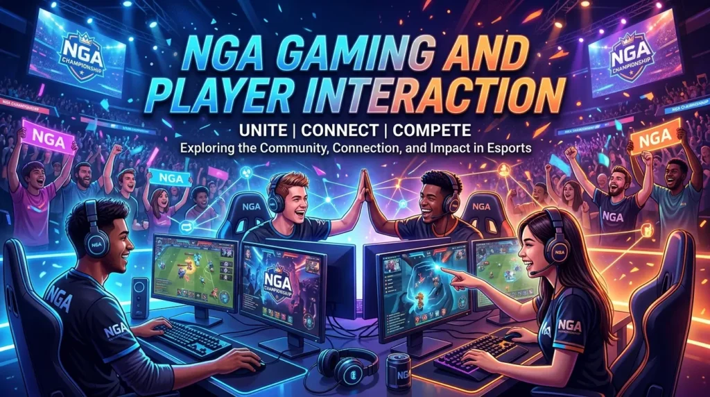 NGA Gaming and Player Interaction