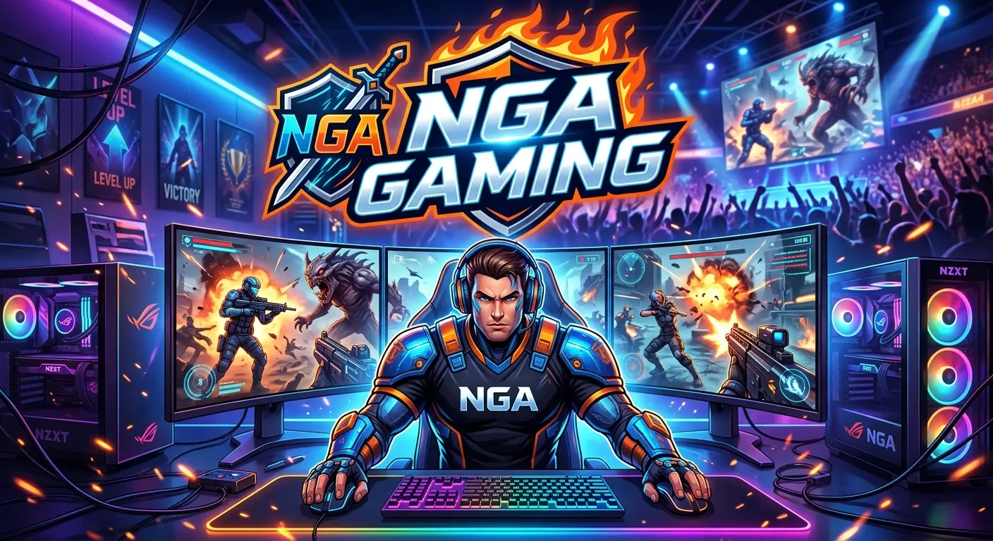 NGA Gaming