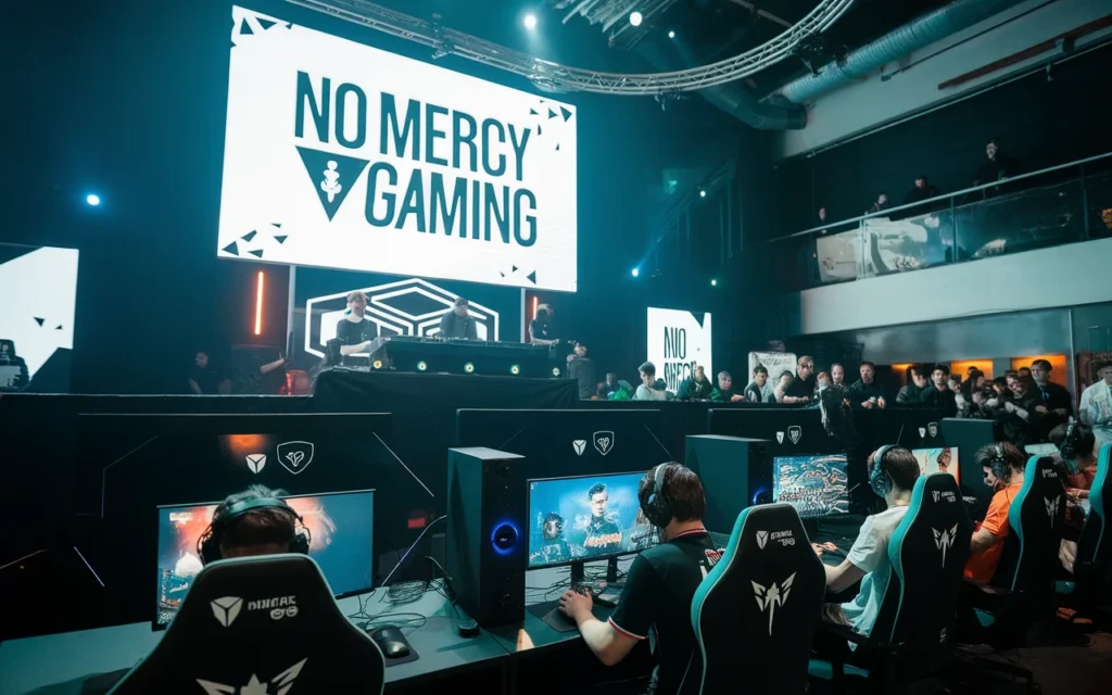 No Mercy Gaming