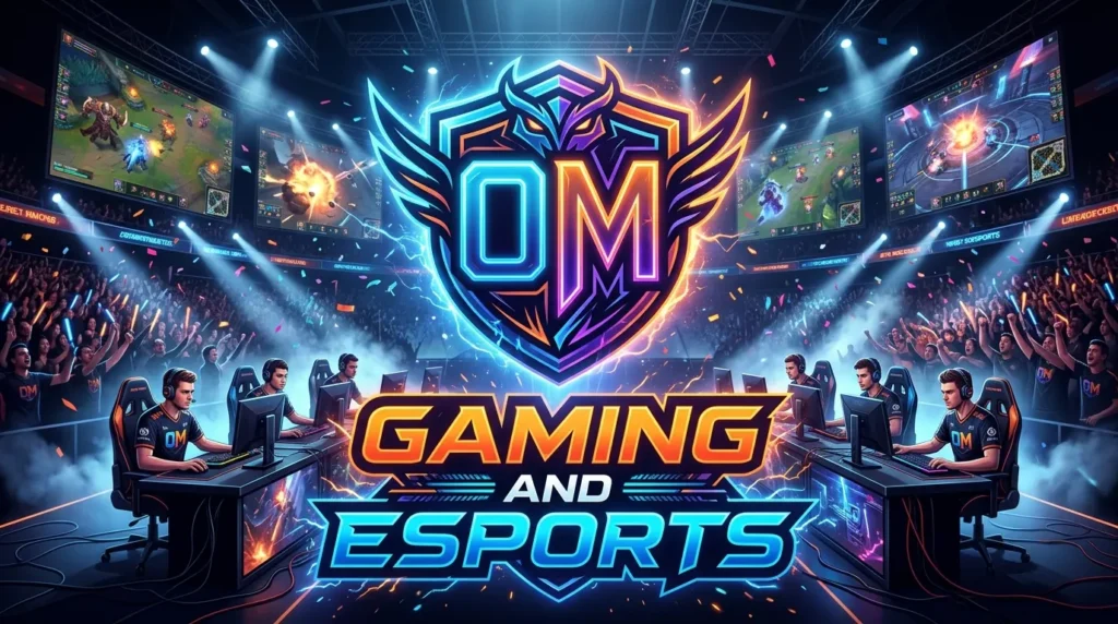 OM Gaming and Esports