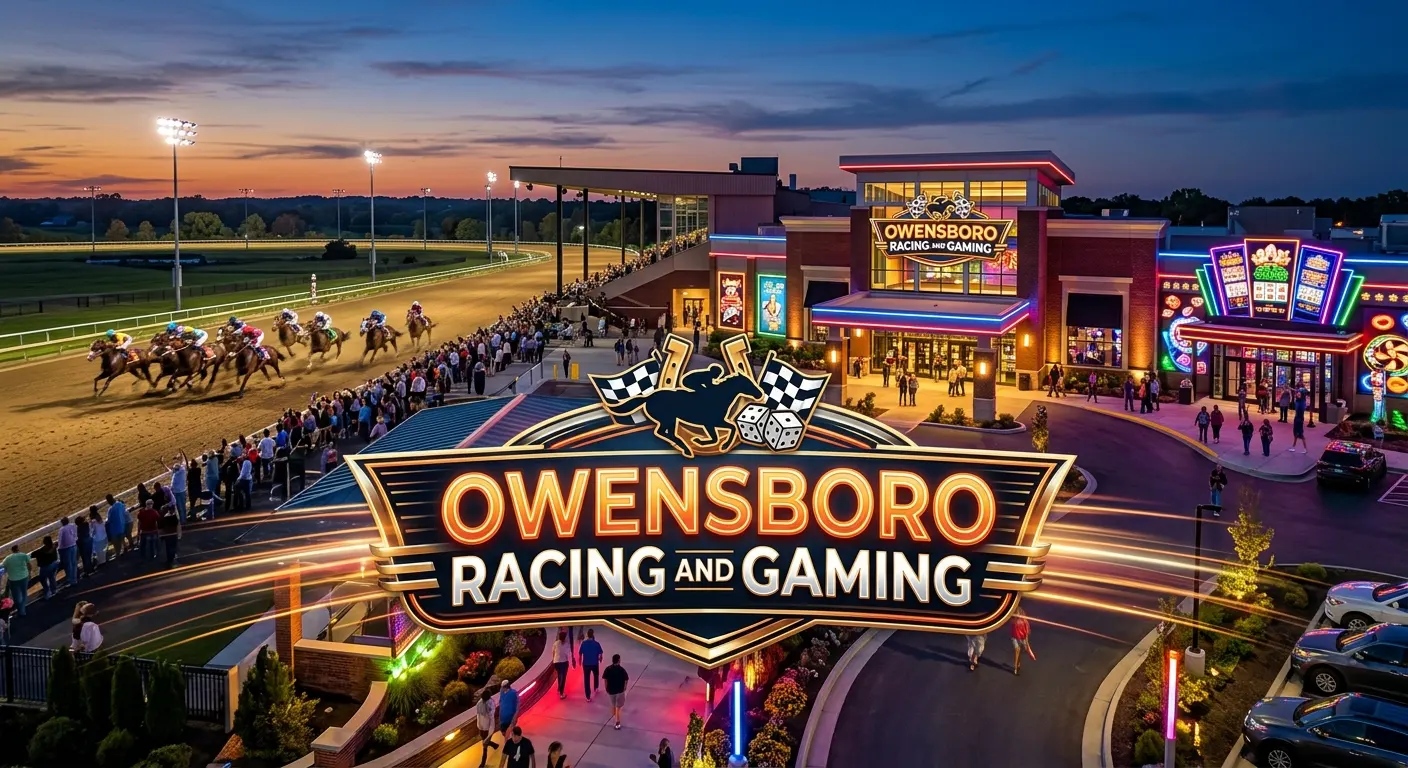 Owensboro Racing and gaming