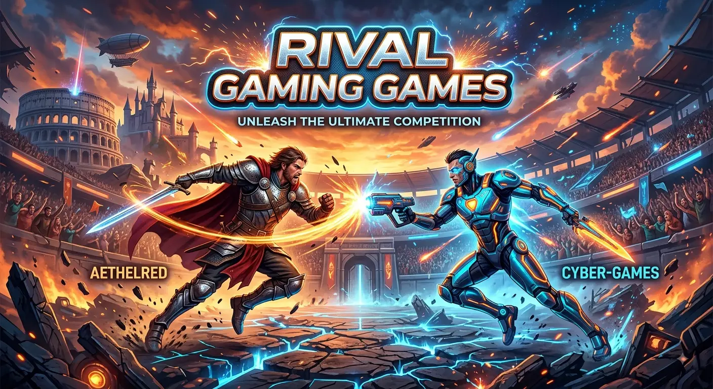 Rival Gaming Games