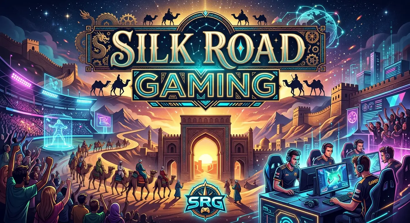 Silk Road Gaming
