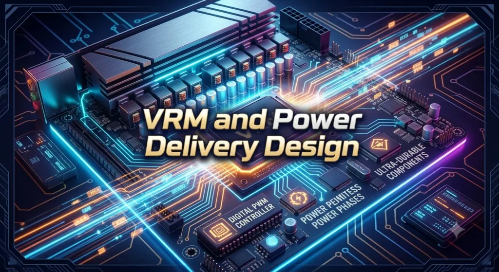 VRM and Power Delivery Design