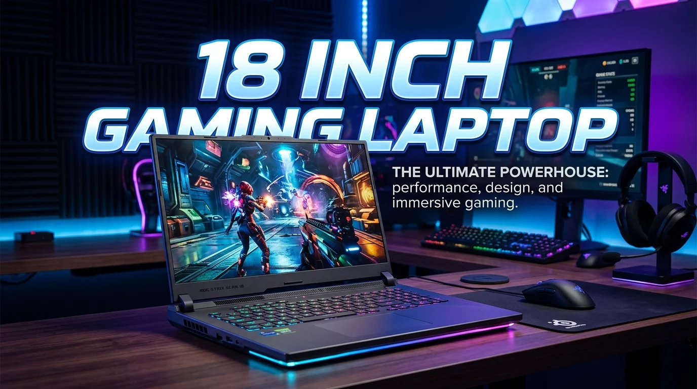 18 inch gaming laptop