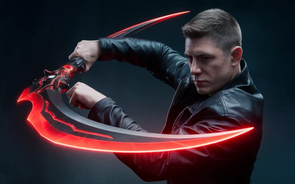 ARDOR GAMING Blade for gaming