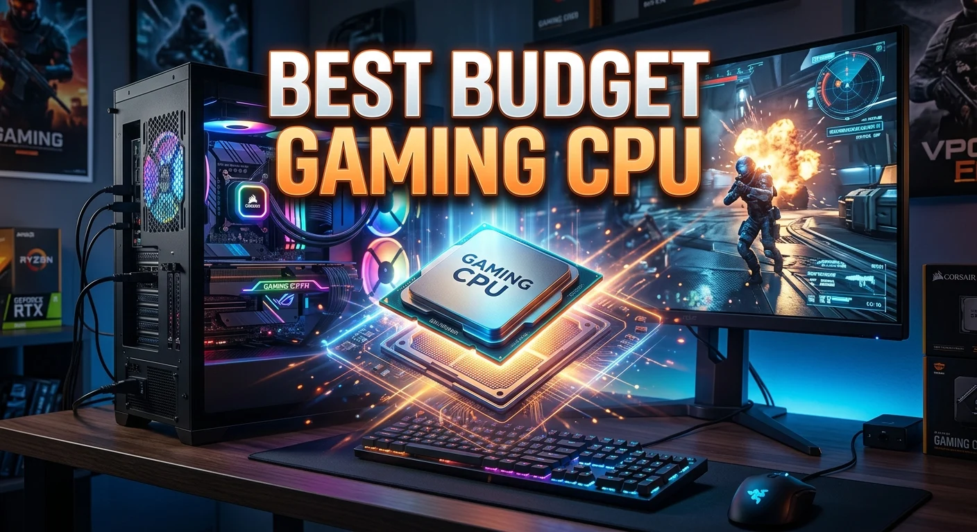 Best budget gaming cpu