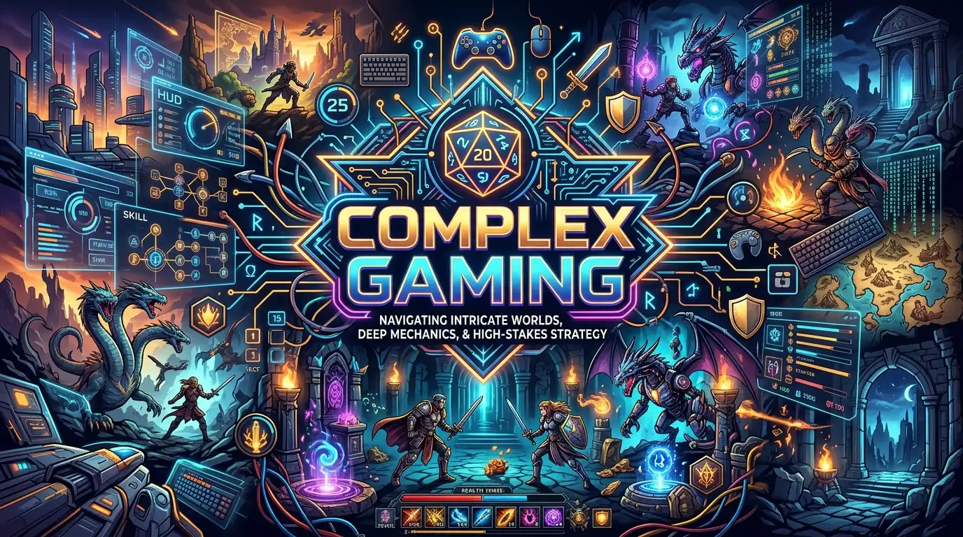 complex gaming