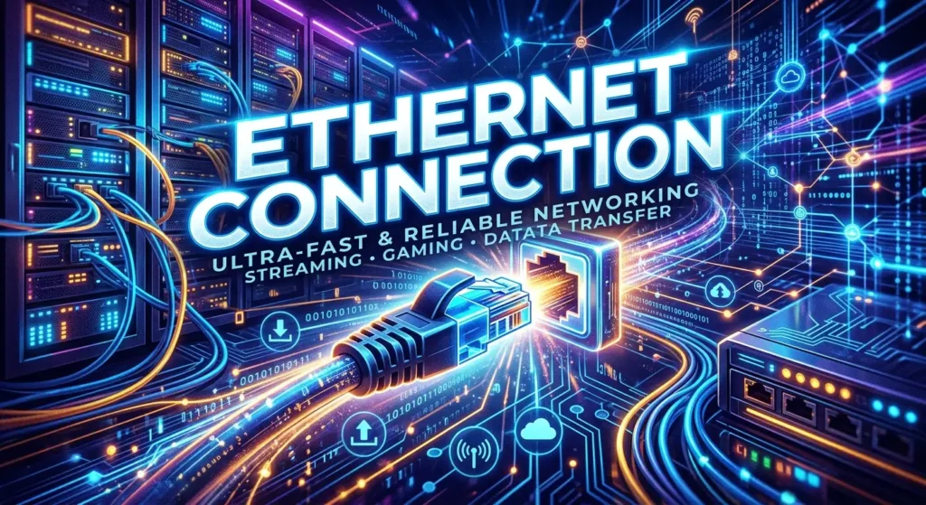 Ethernet Connection