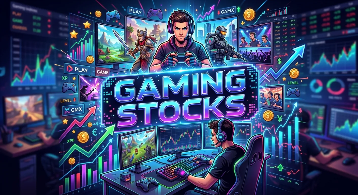 gaming stocks