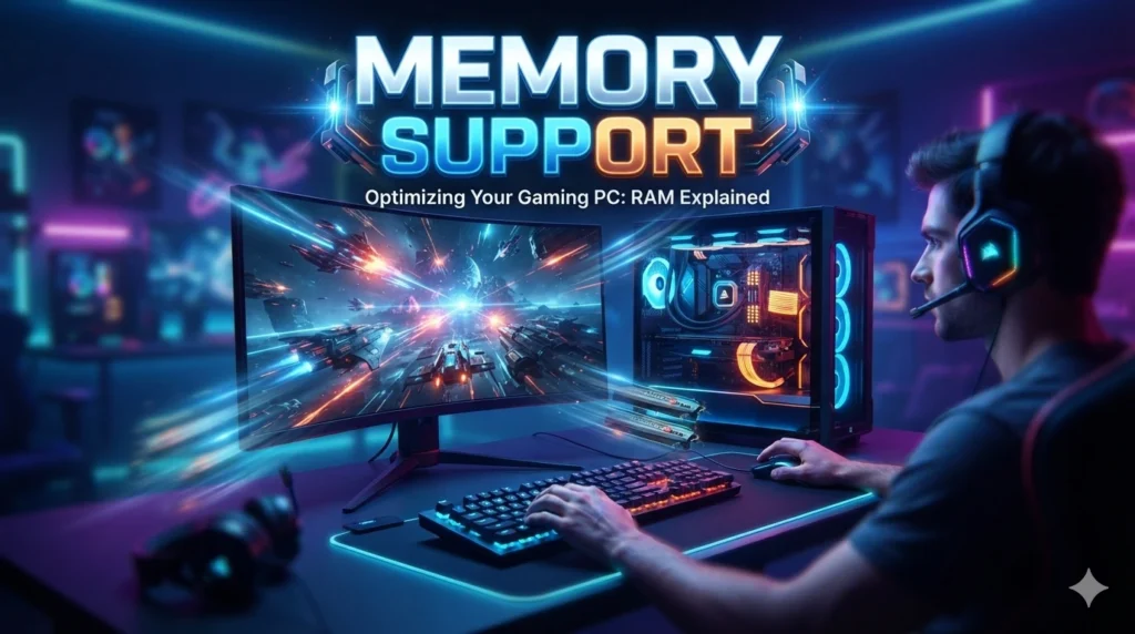 Memory Support
