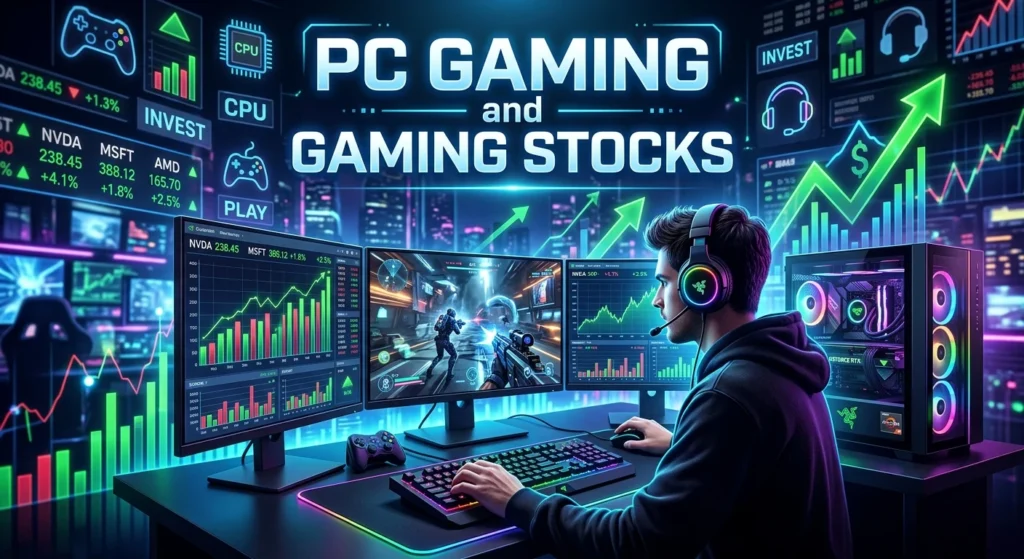 PC Gaming and Gaming Stocks