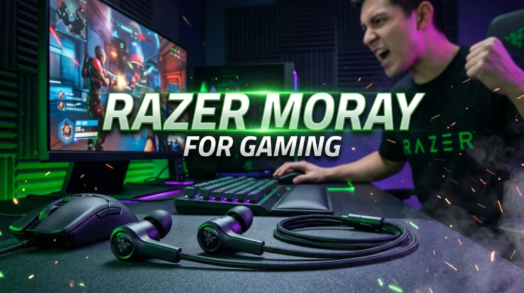 Razer Moray for Gaming