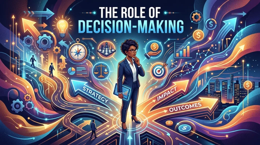 The Role of Decision-Making