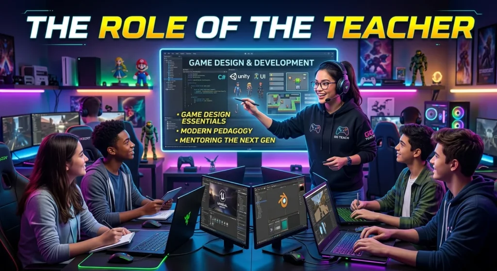 The Role of the Teacher