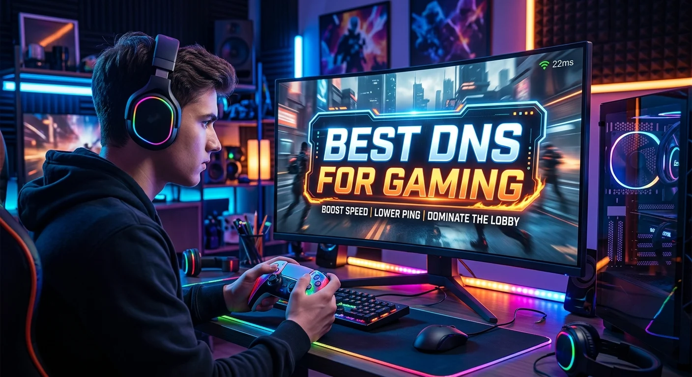 Best dns for gaming